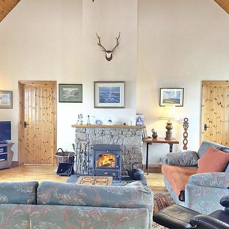 Lands End Cottage - Connemara Aughrus More Exteriör bild