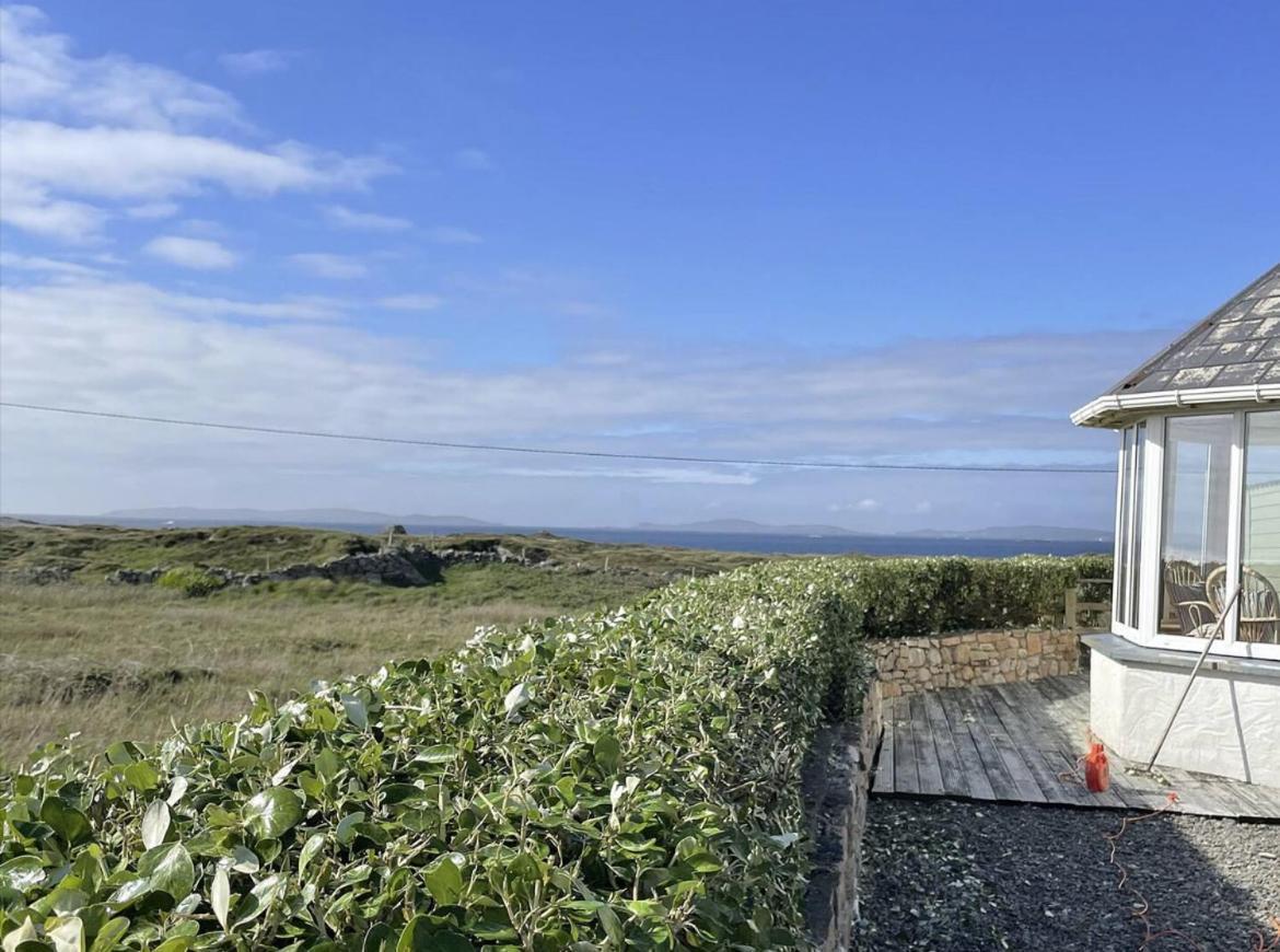 Lands End Cottage - Connemara Aughrus More Exteriör bild