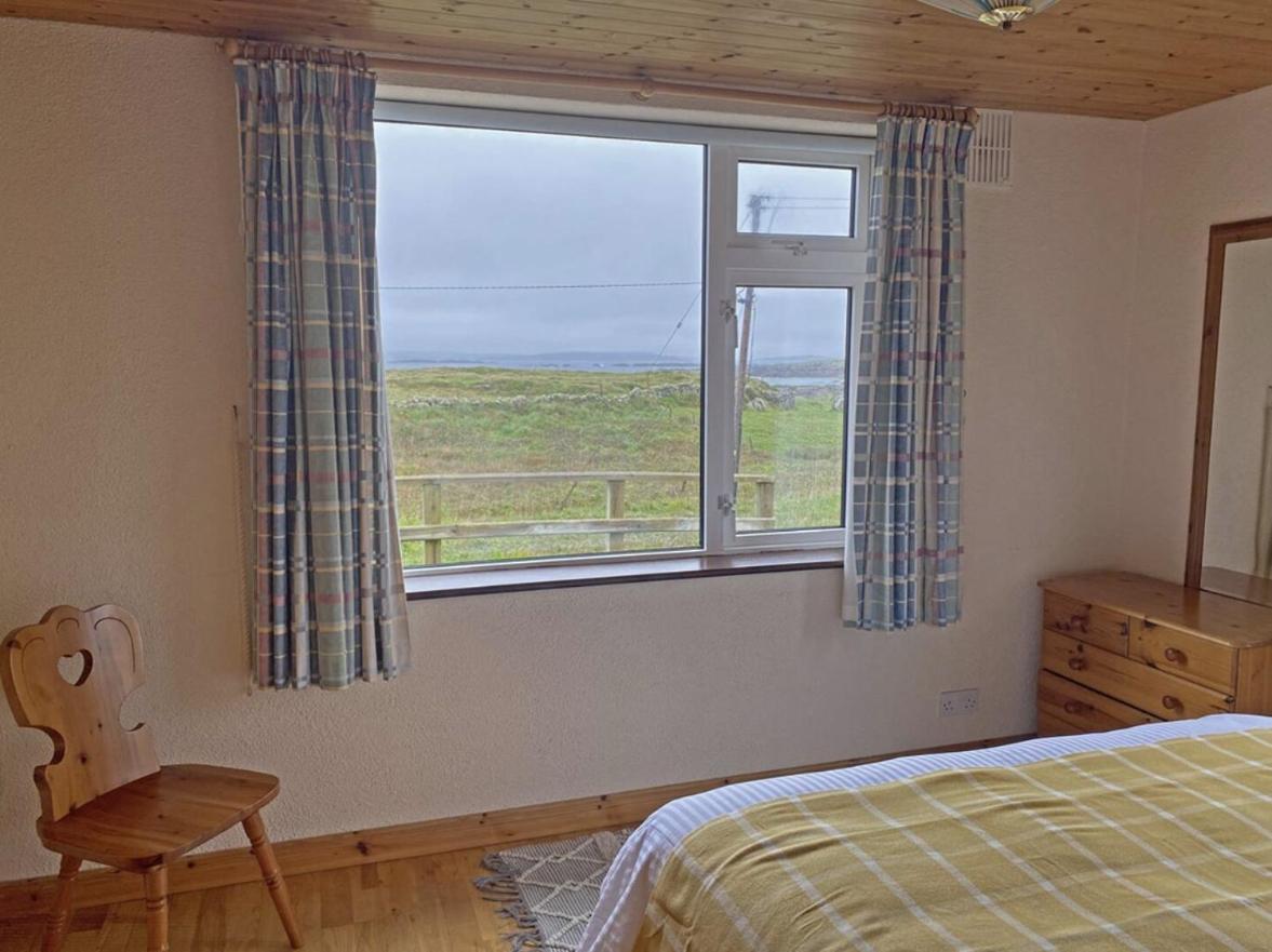 Lands End Cottage - Connemara Aughrus More Exteriör bild